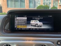 MERCEDES-BENZ G CLASS