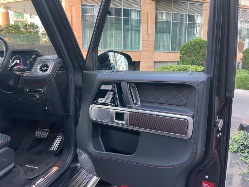 MERCEDES-BENZ G CLASS