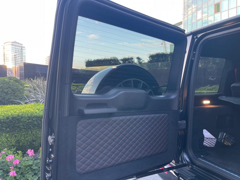 MERCEDES-BENZ G CLASS
