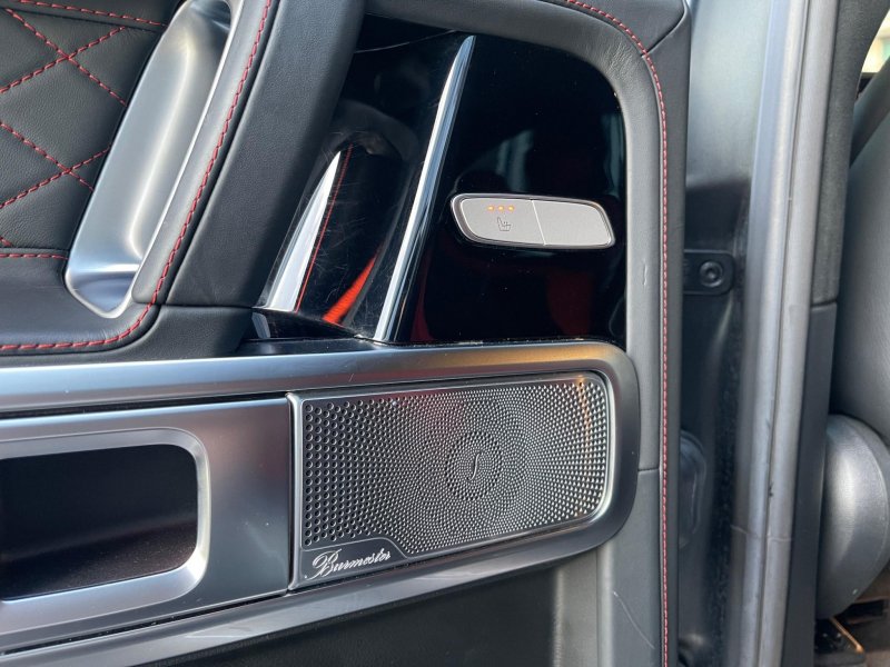 MERCEDES-BENZ G CLASS