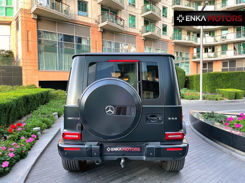 MERCEDES-BENZ G CLASS