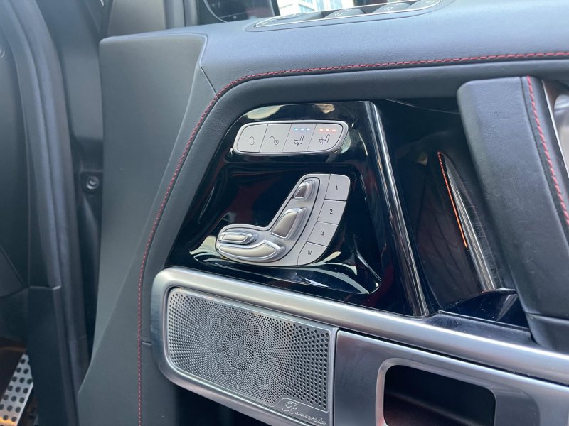 MERCEDES-BENZ G CLASS