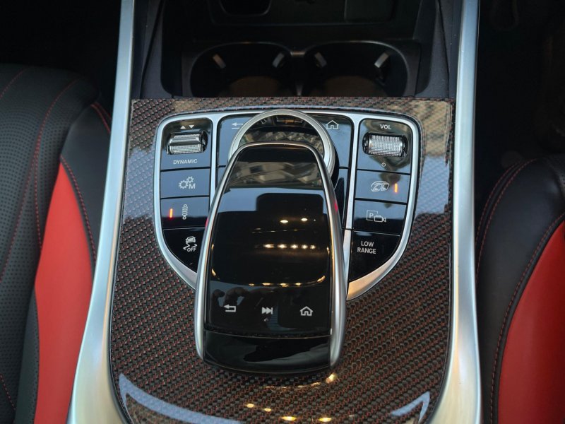 MERCEDES-BENZ G CLASS