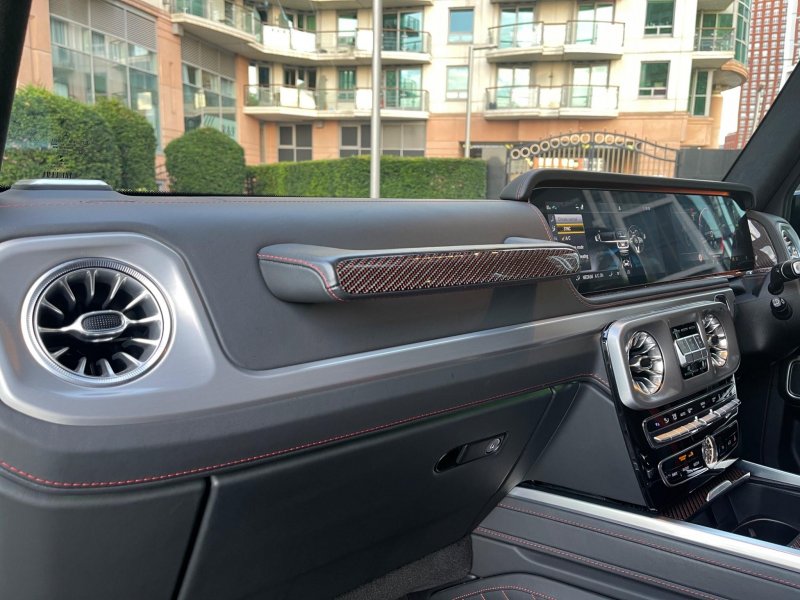 MERCEDES-BENZ G CLASS