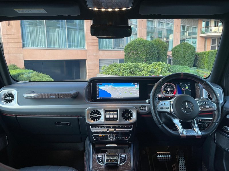MERCEDES-BENZ G CLASS