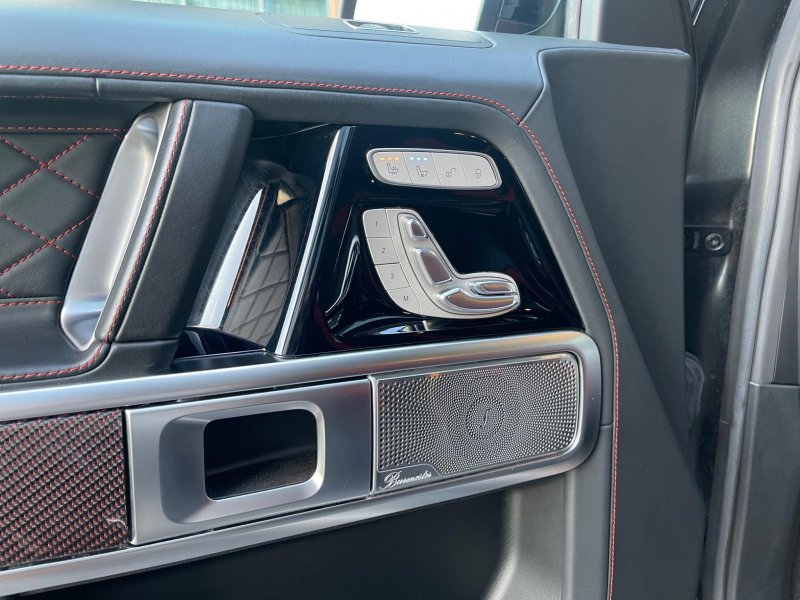 MERCEDES-BENZ G CLASS