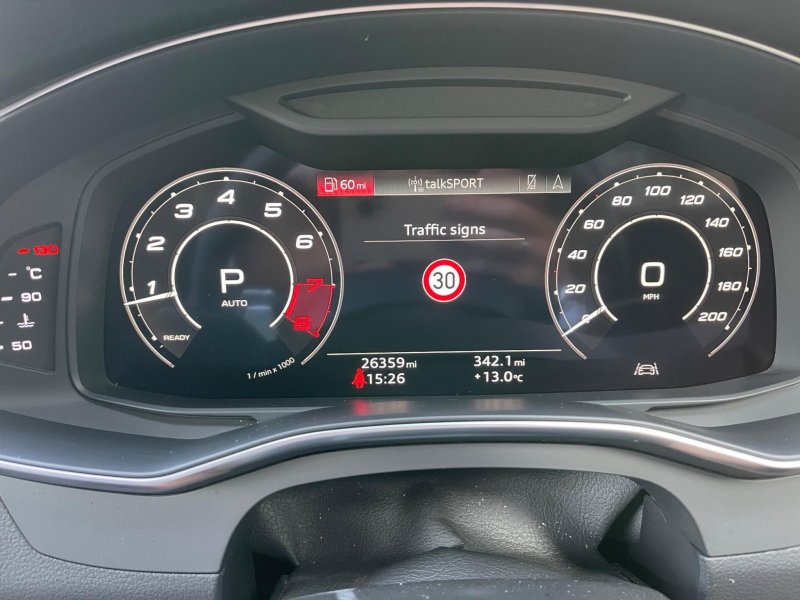 AUDI RS6