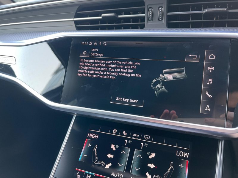 AUDI RS6