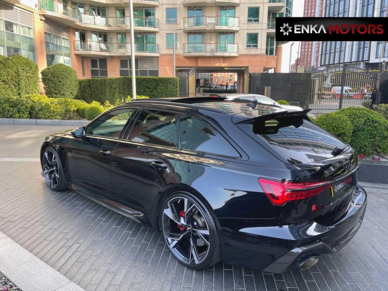 AUDI RS6