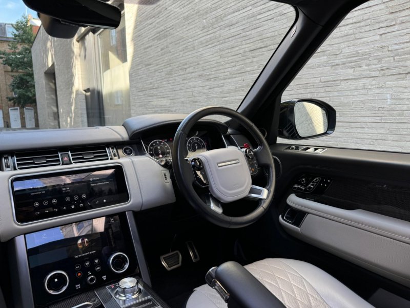 LAND ROVER RANGE ROVER