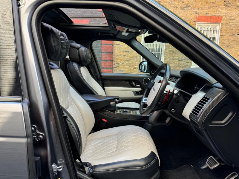 LAND ROVER RANGE ROVER
