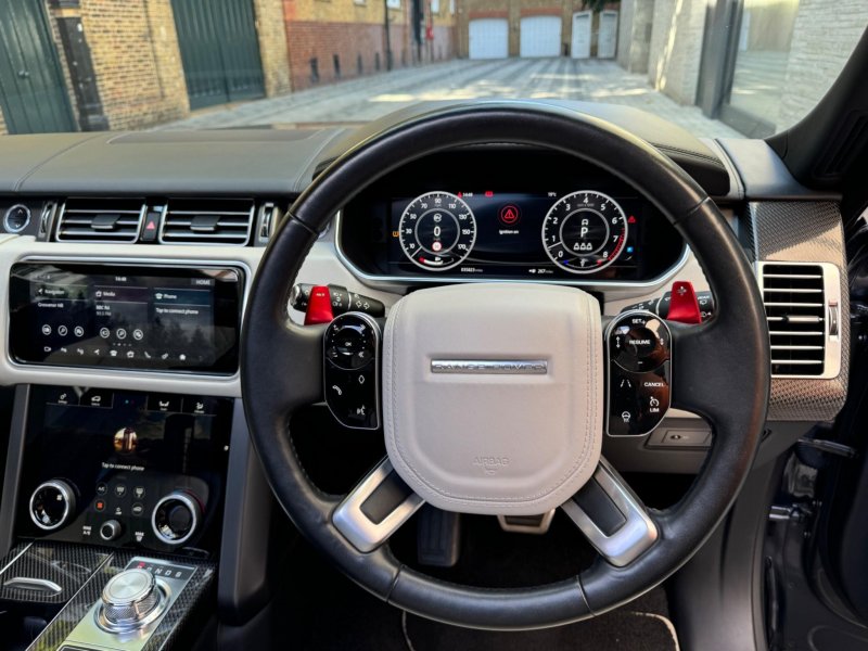 LAND ROVER RANGE ROVER