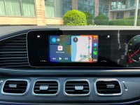 MERCEDES-BENZ GLE CLASS