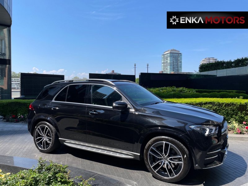 MERCEDES-BENZ GLE CLASS