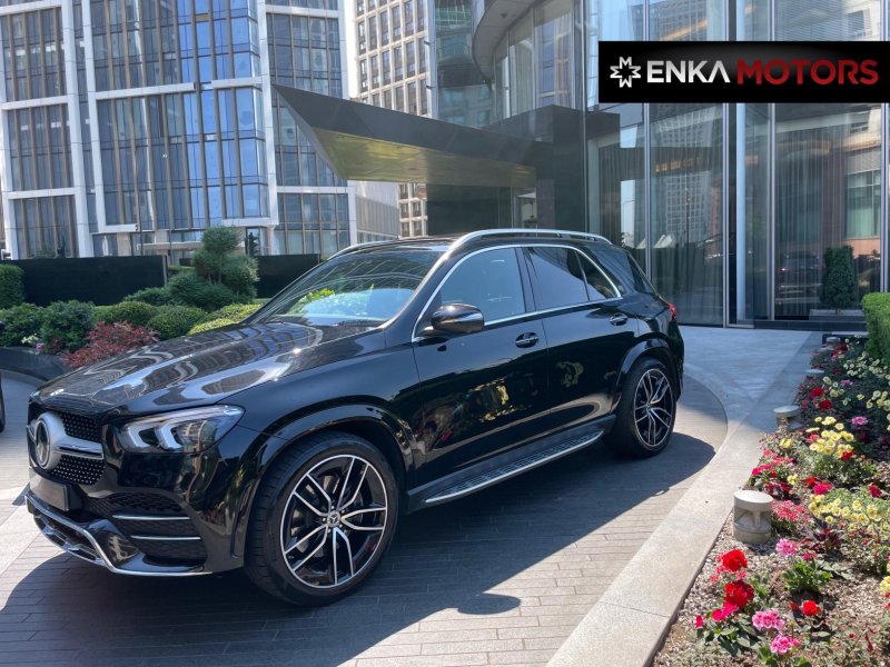 MERCEDES-BENZ GLE CLASS