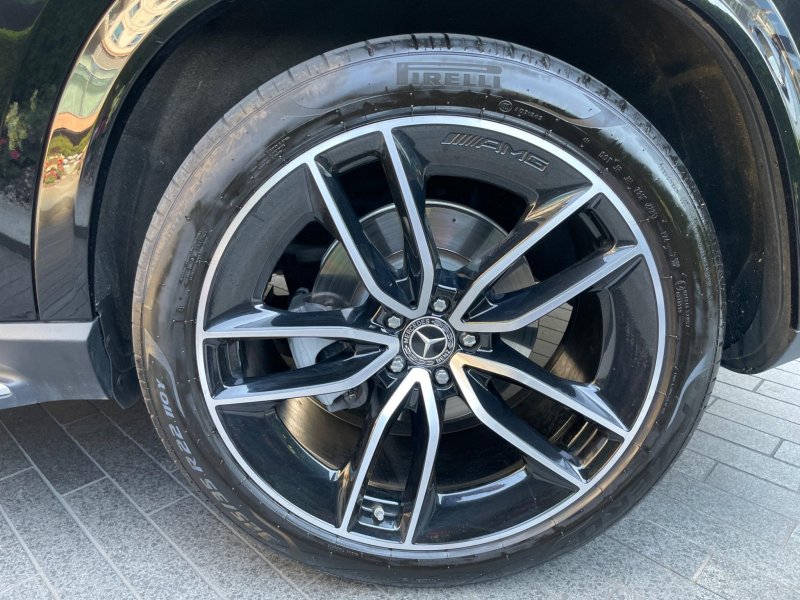 MERCEDES-BENZ GLE CLASS