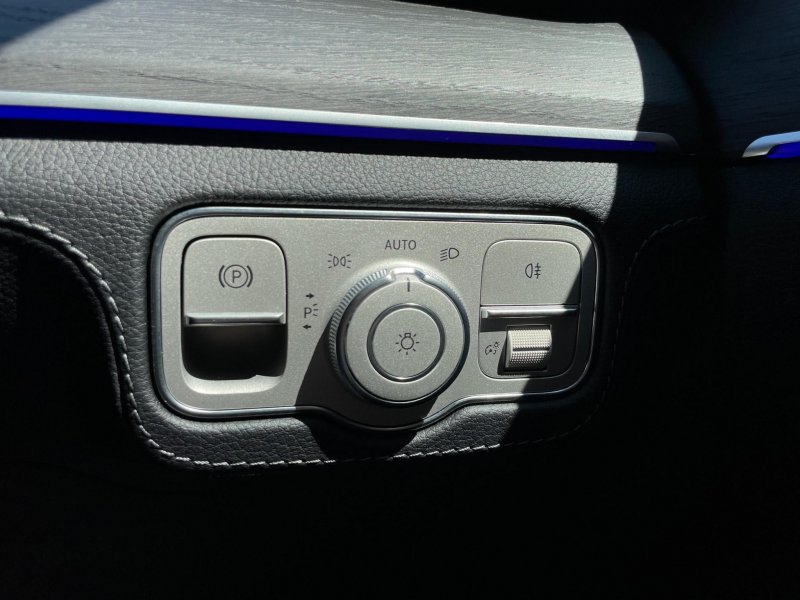 MERCEDES-BENZ GLE CLASS