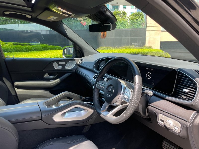 MERCEDES-BENZ GLE CLASS