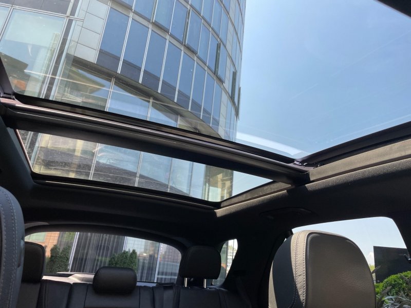 MERCEDES-BENZ GLE CLASS