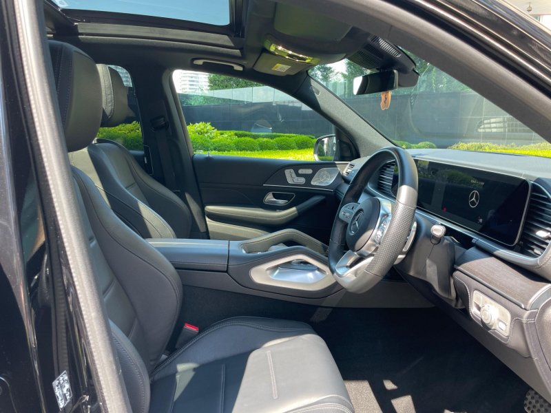 MERCEDES-BENZ GLE CLASS