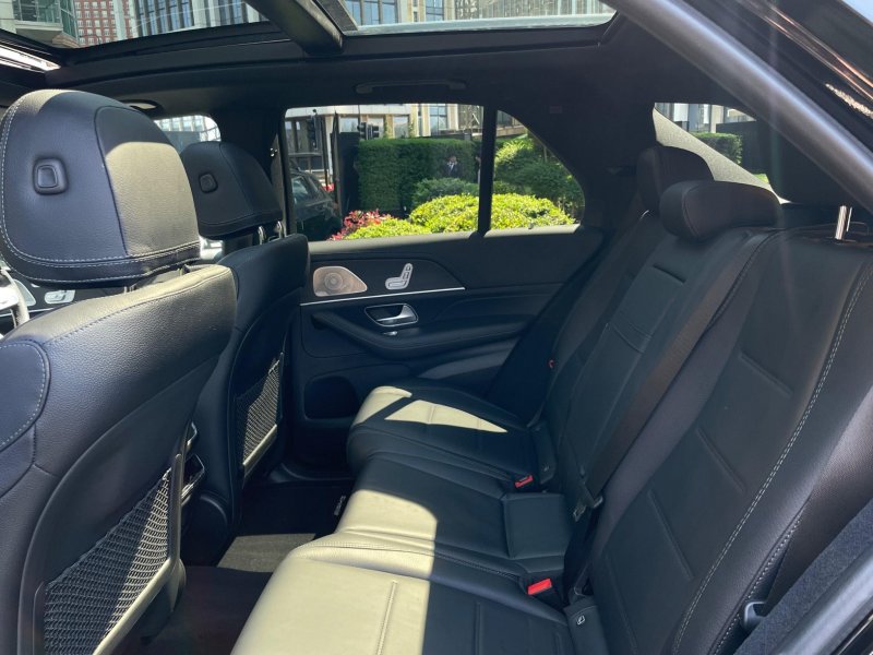MERCEDES-BENZ GLE CLASS