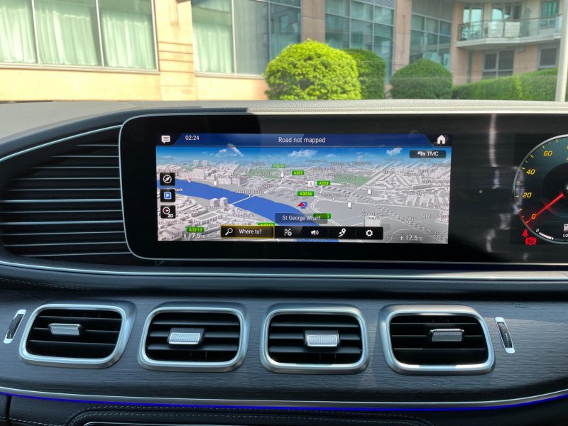MERCEDES-BENZ GLE CLASS