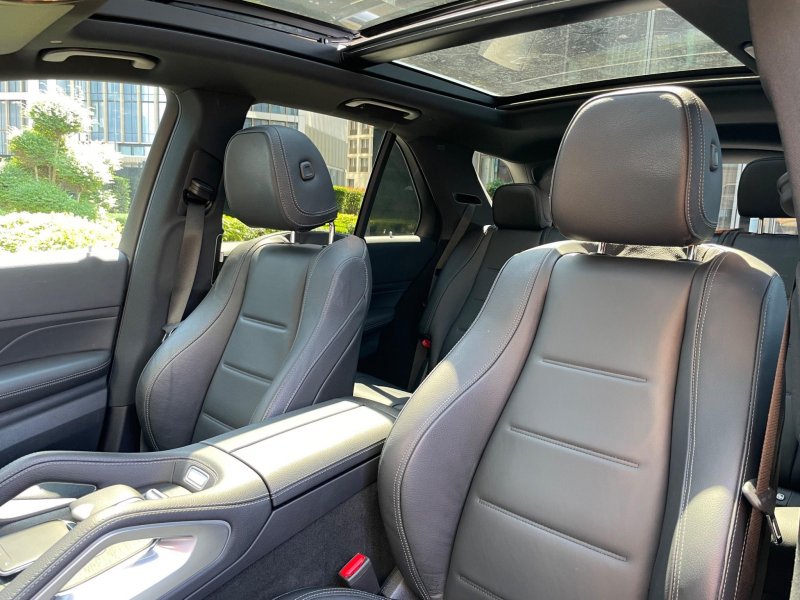 MERCEDES-BENZ GLE CLASS