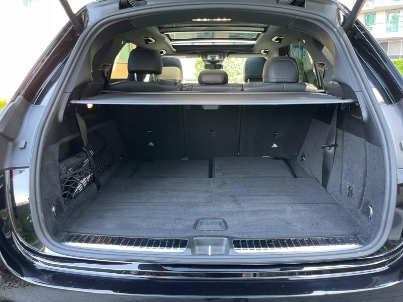 MERCEDES-BENZ GLE CLASS