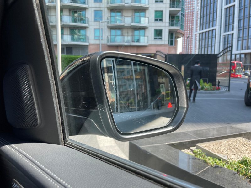MERCEDES-BENZ GLE CLASS
