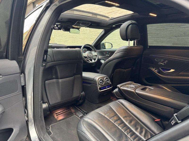 MERCEDES-BENZ S CLASS