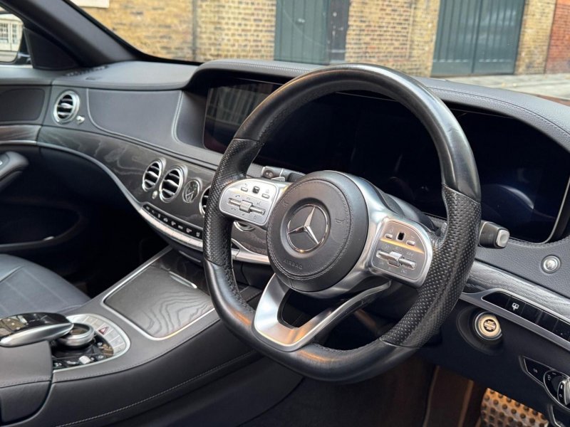 MERCEDES-BENZ S CLASS