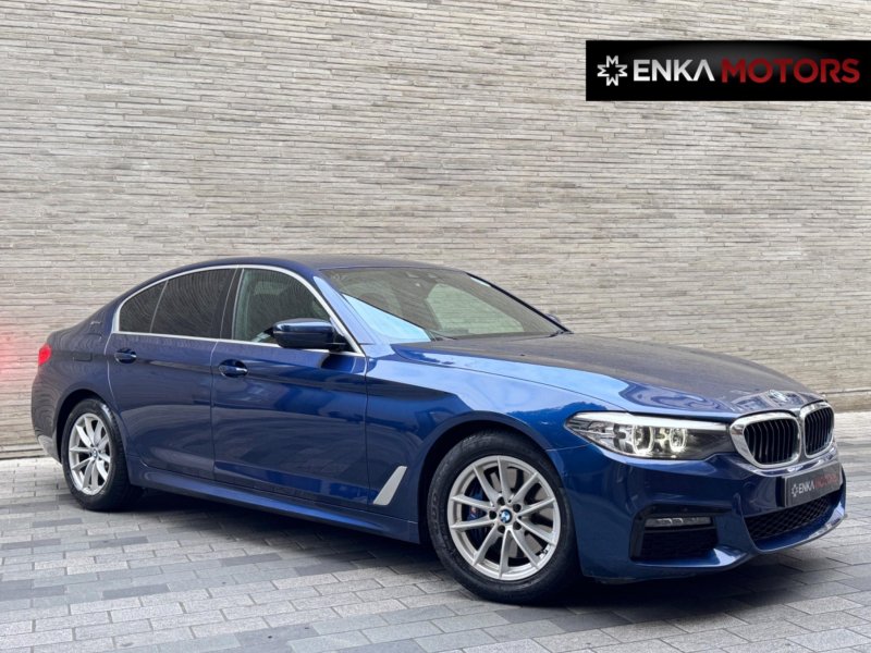 BMW 5 SERIES