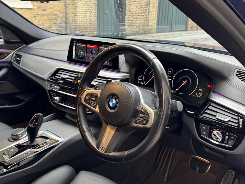 BMW 5 SERIES