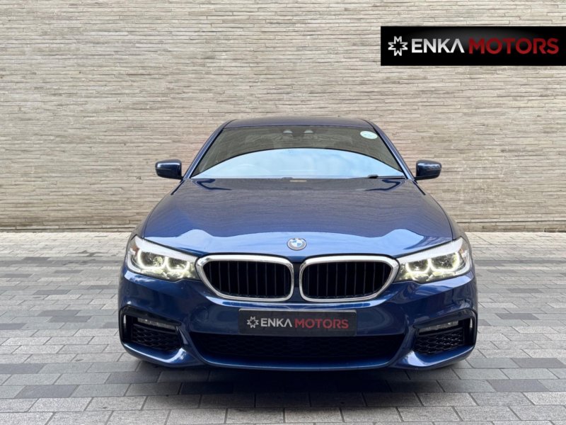 BMW 5 SERIES