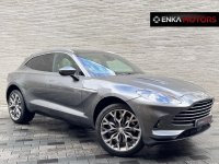 ASTON MARTIN DBX