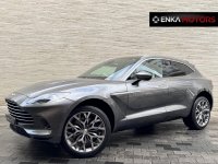 ASTON MARTIN DBX
