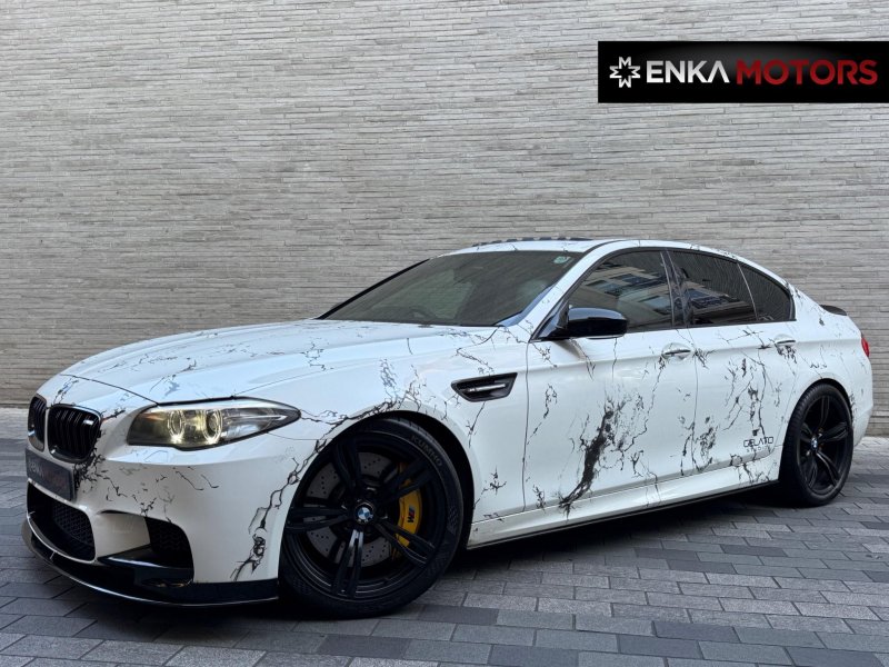 BMW M5