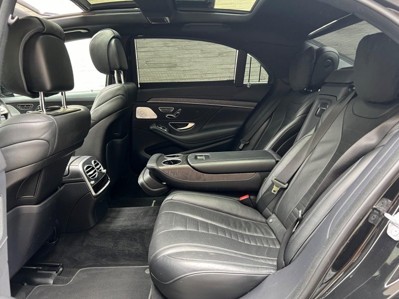 MERCEDES-BENZ S CLASS