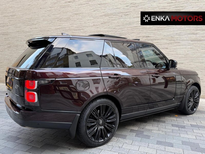 LAND ROVER RANGE ROVER