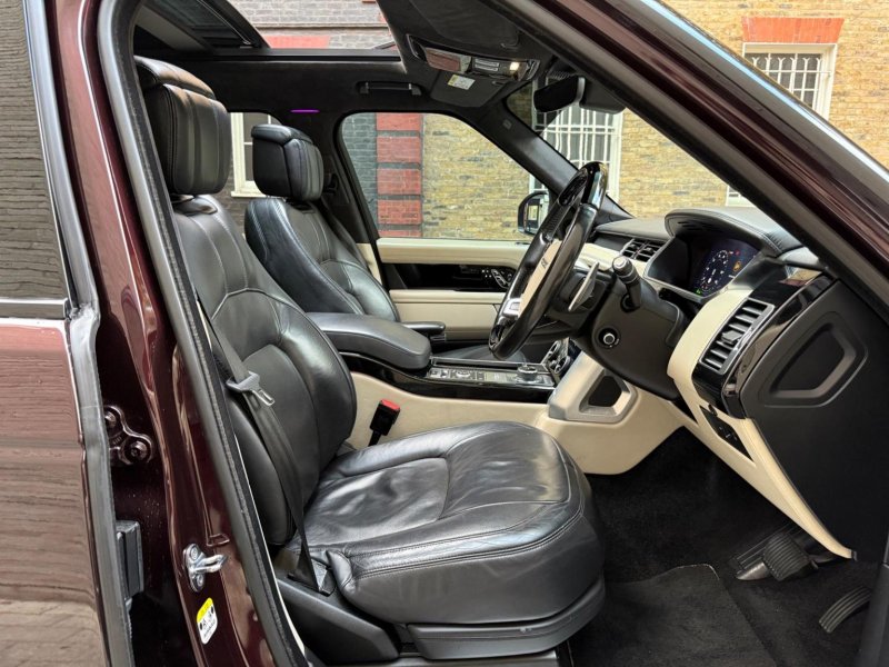 LAND ROVER RANGE ROVER