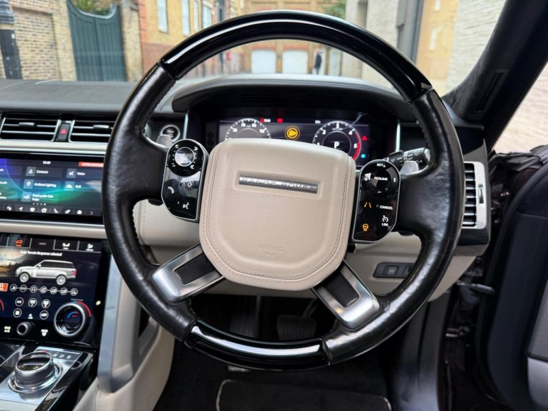 LAND ROVER RANGE ROVER