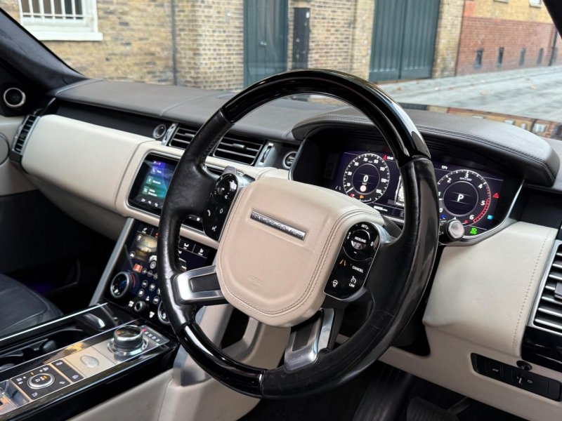 LAND ROVER RANGE ROVER