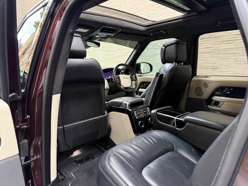 LAND ROVER RANGE ROVER