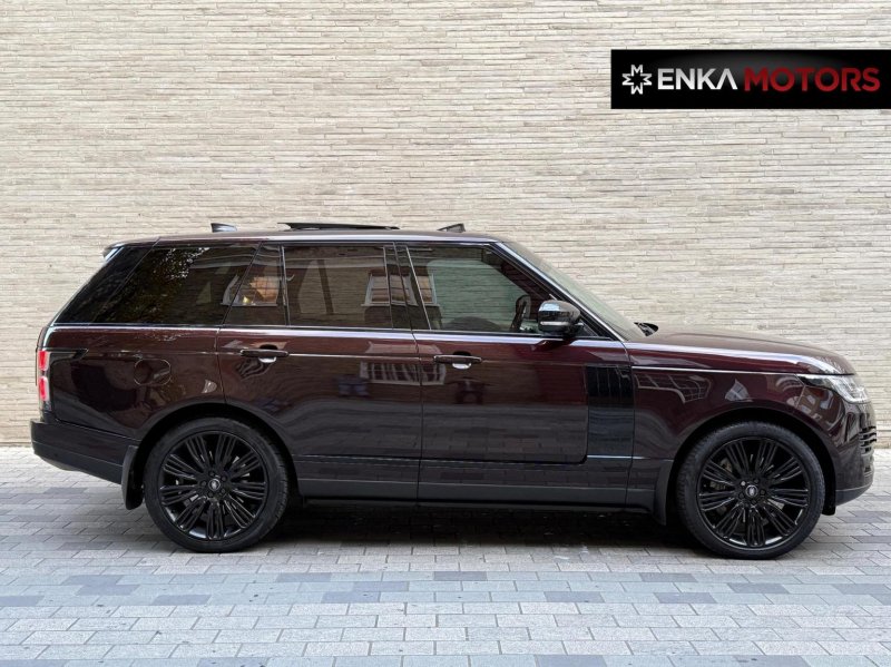 LAND ROVER RANGE ROVER