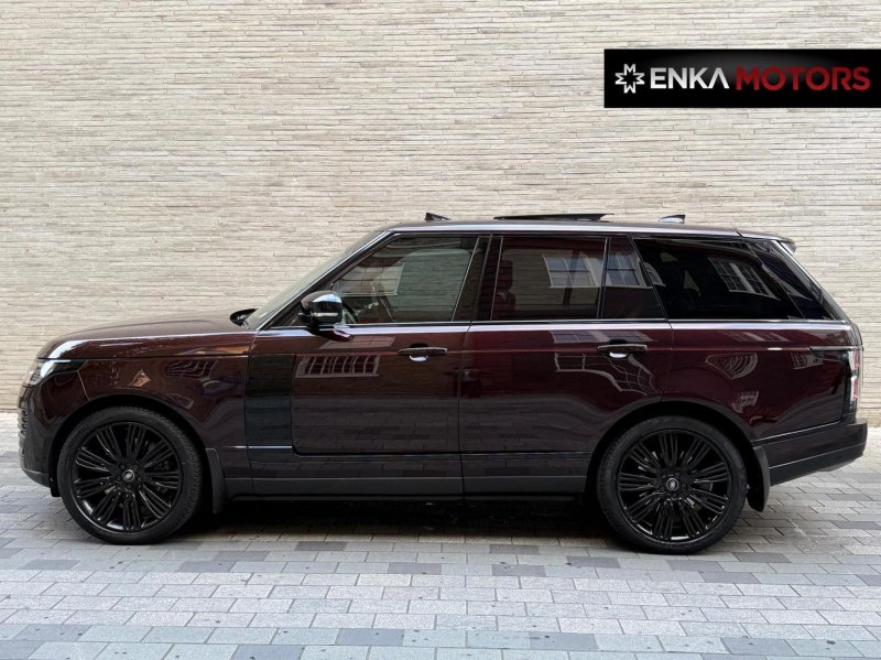 LAND ROVER RANGE ROVER