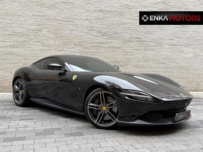 FERRARI ROMA