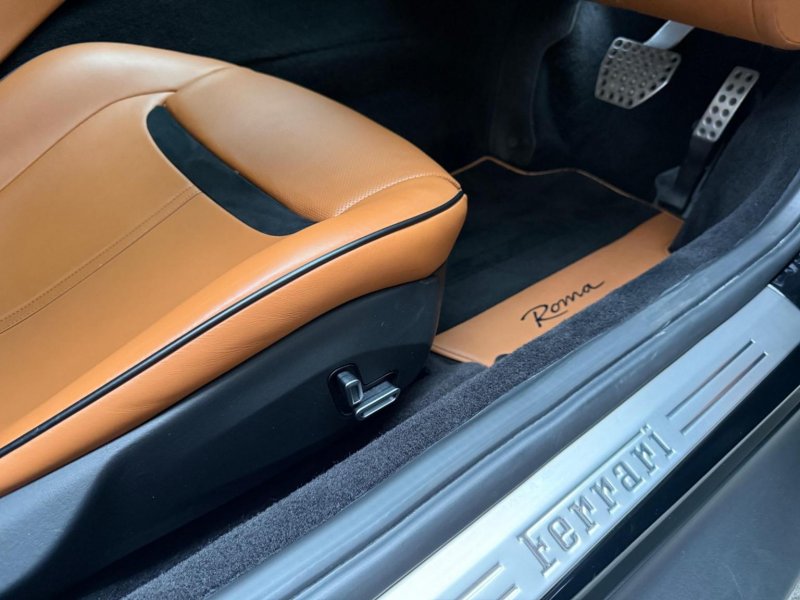 FERRARI ROMA