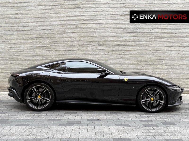 FERRARI ROMA