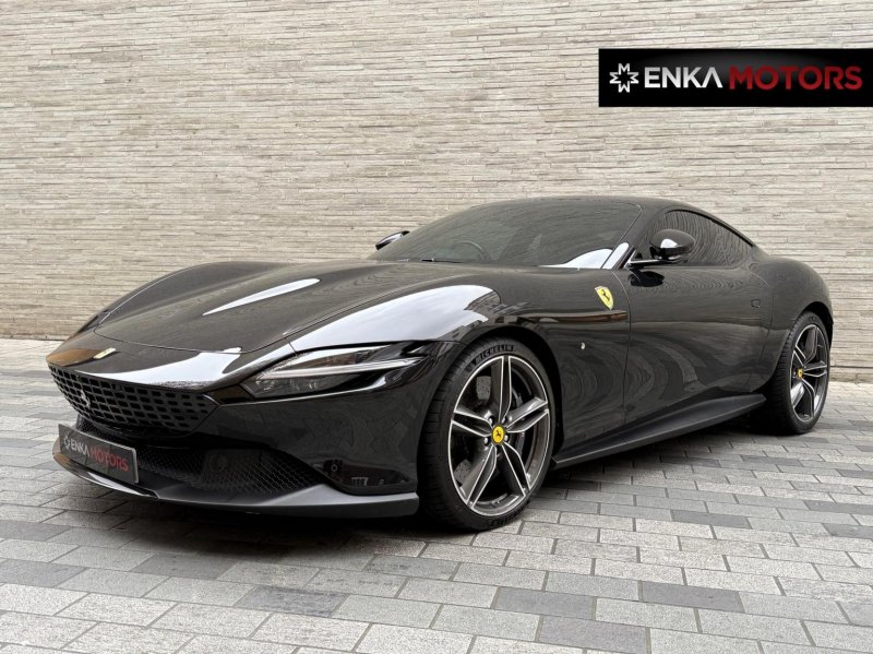 FERRARI ROMA