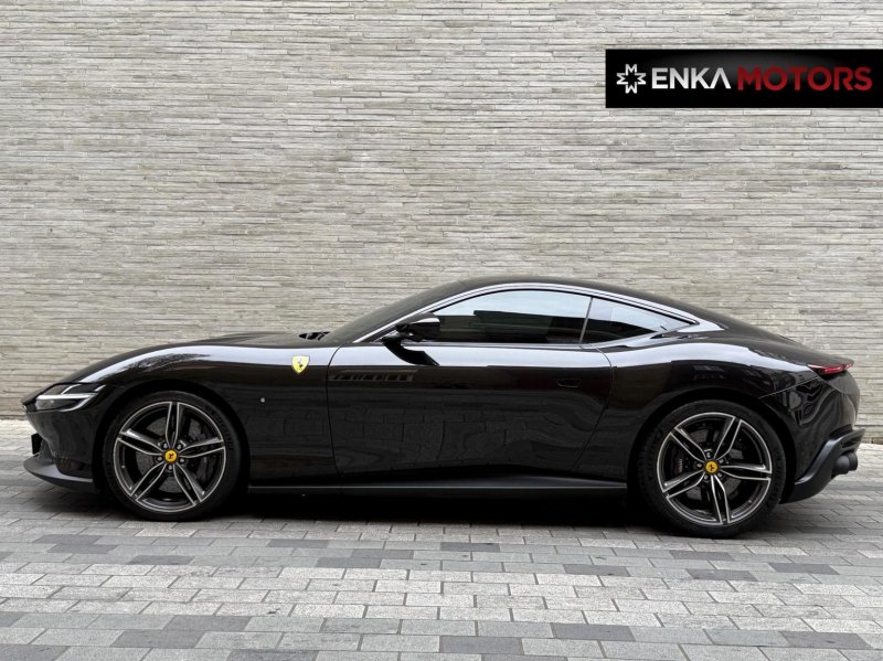 FERRARI ROMA